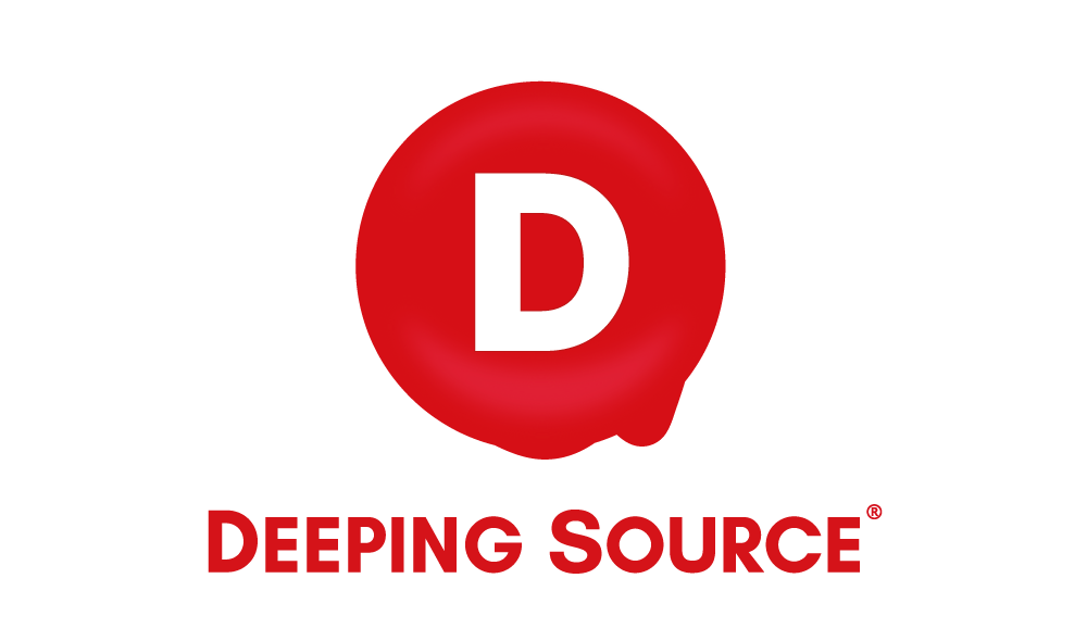 Deeping Source logo